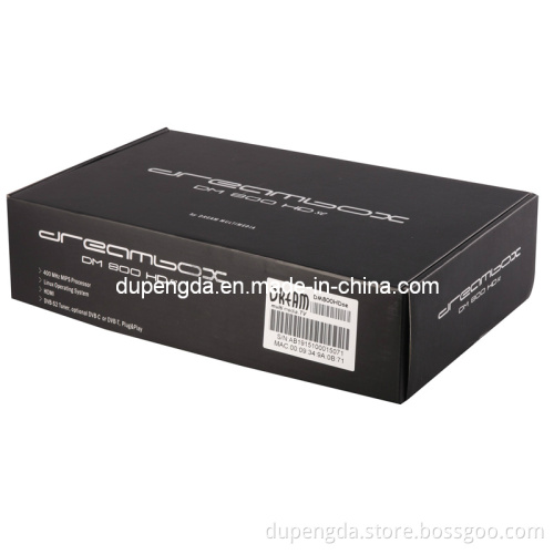 Dm800se Satellite Receiver DVB-C Dreambox 800se with WiFi